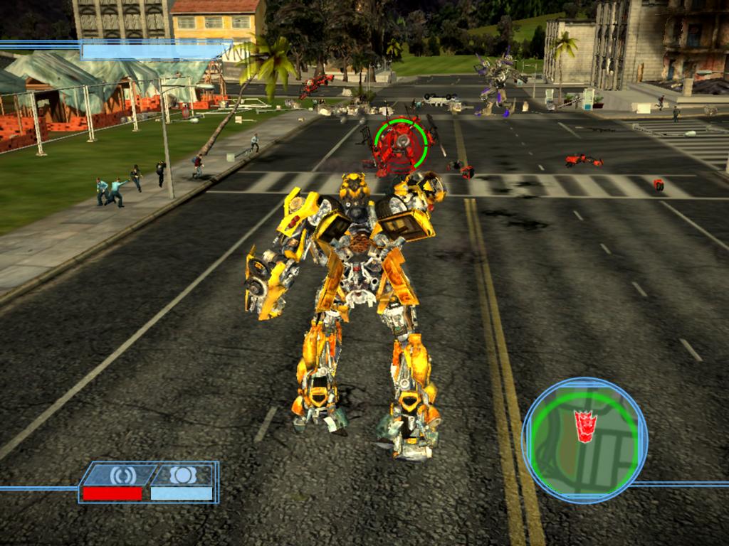 transformers games for mac